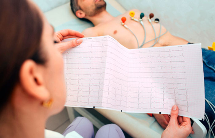 Diagnóstico ECG Cardiología